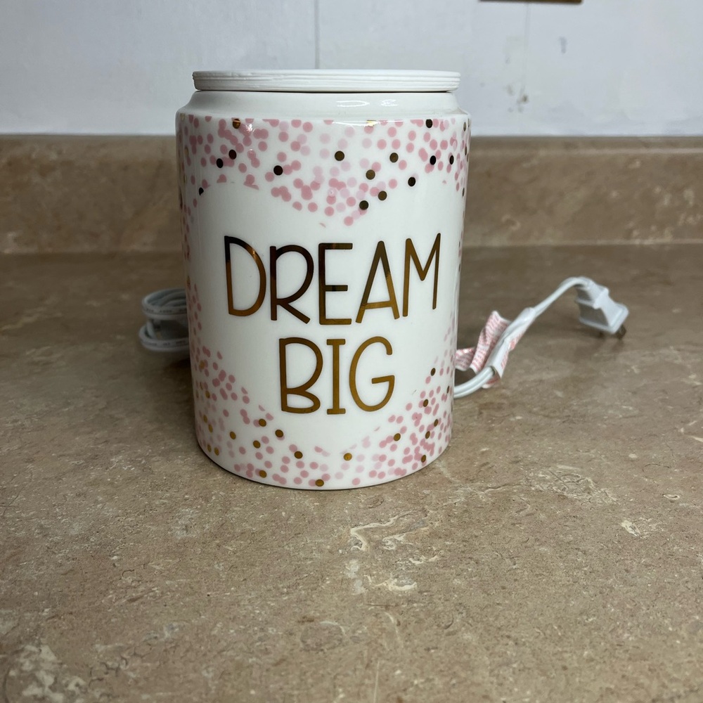 Scentsy Dream Big Wax Warmer